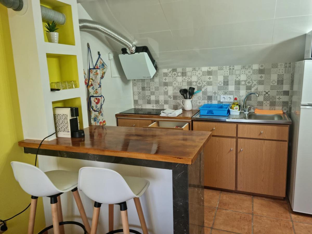 Apartmán Casa Anjos Coimbra Exteriér fotografie