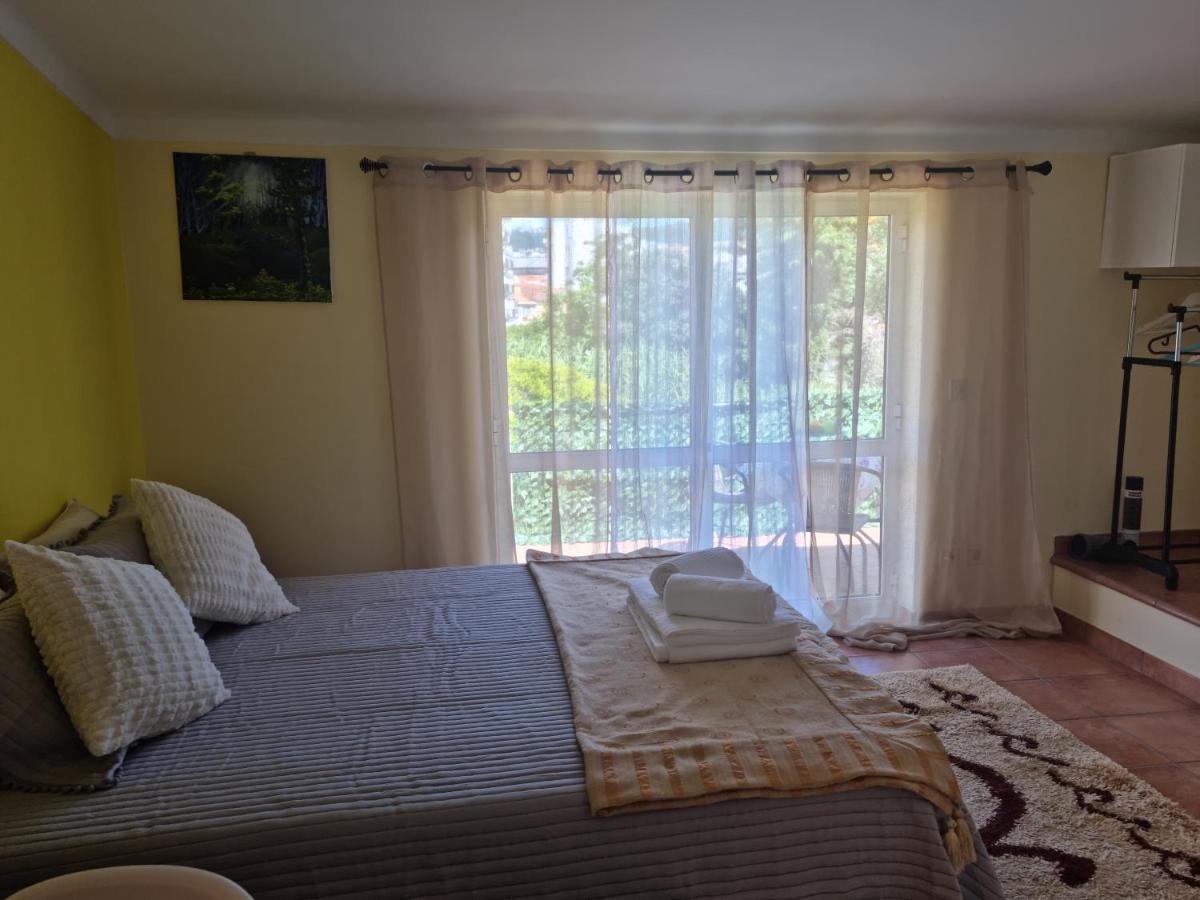 Apartmán Casa Anjos Coimbra Exteriér fotografie