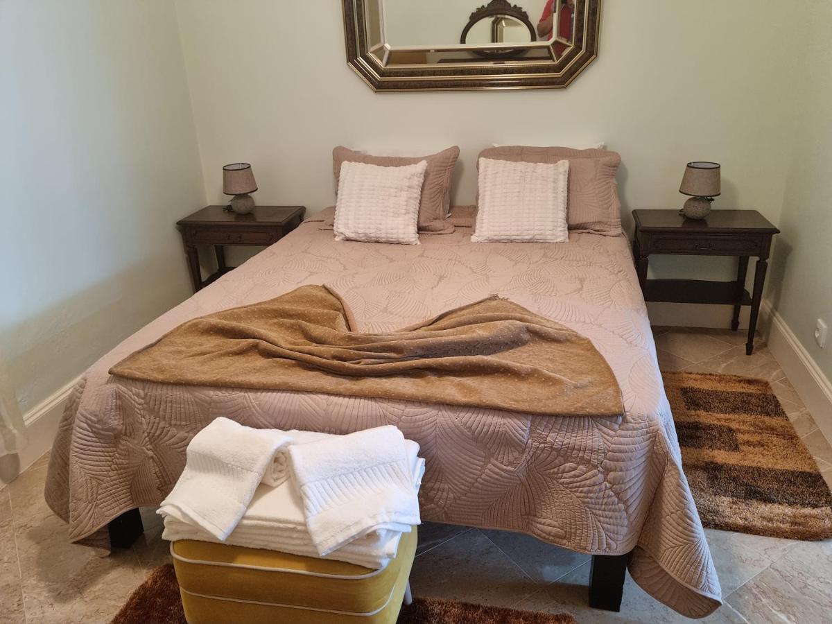 Apartmán Casa Anjos Coimbra Exteriér fotografie