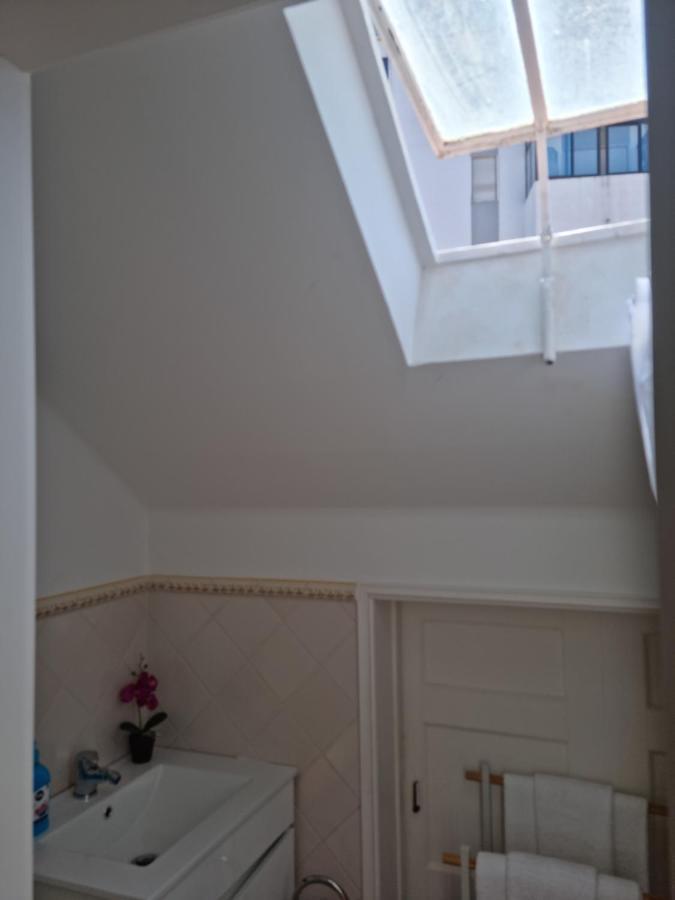 Apartmán Casa Anjos Coimbra Exteriér fotografie