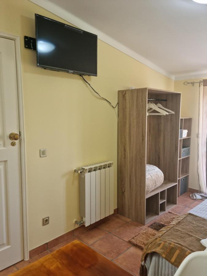 Apartmán Casa Anjos Coimbra Exteriér fotografie