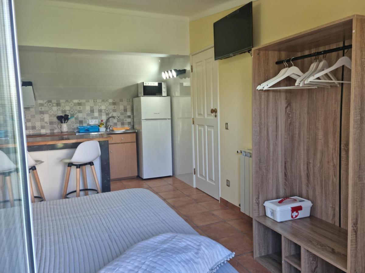 Apartmán Casa Anjos Coimbra Exteriér fotografie
