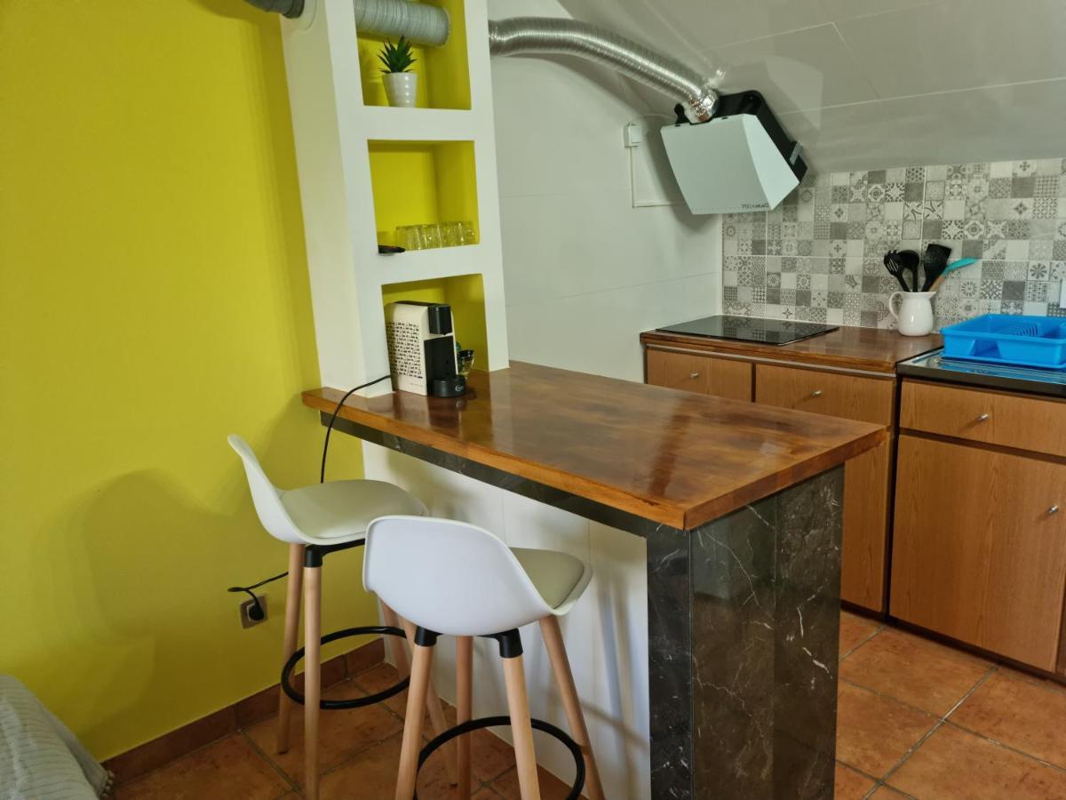 Apartmán Casa Anjos Coimbra Exteriér fotografie