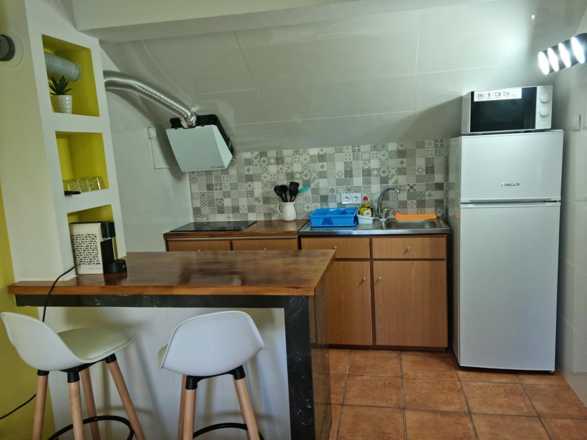 Apartmán Casa Anjos Coimbra Exteriér fotografie