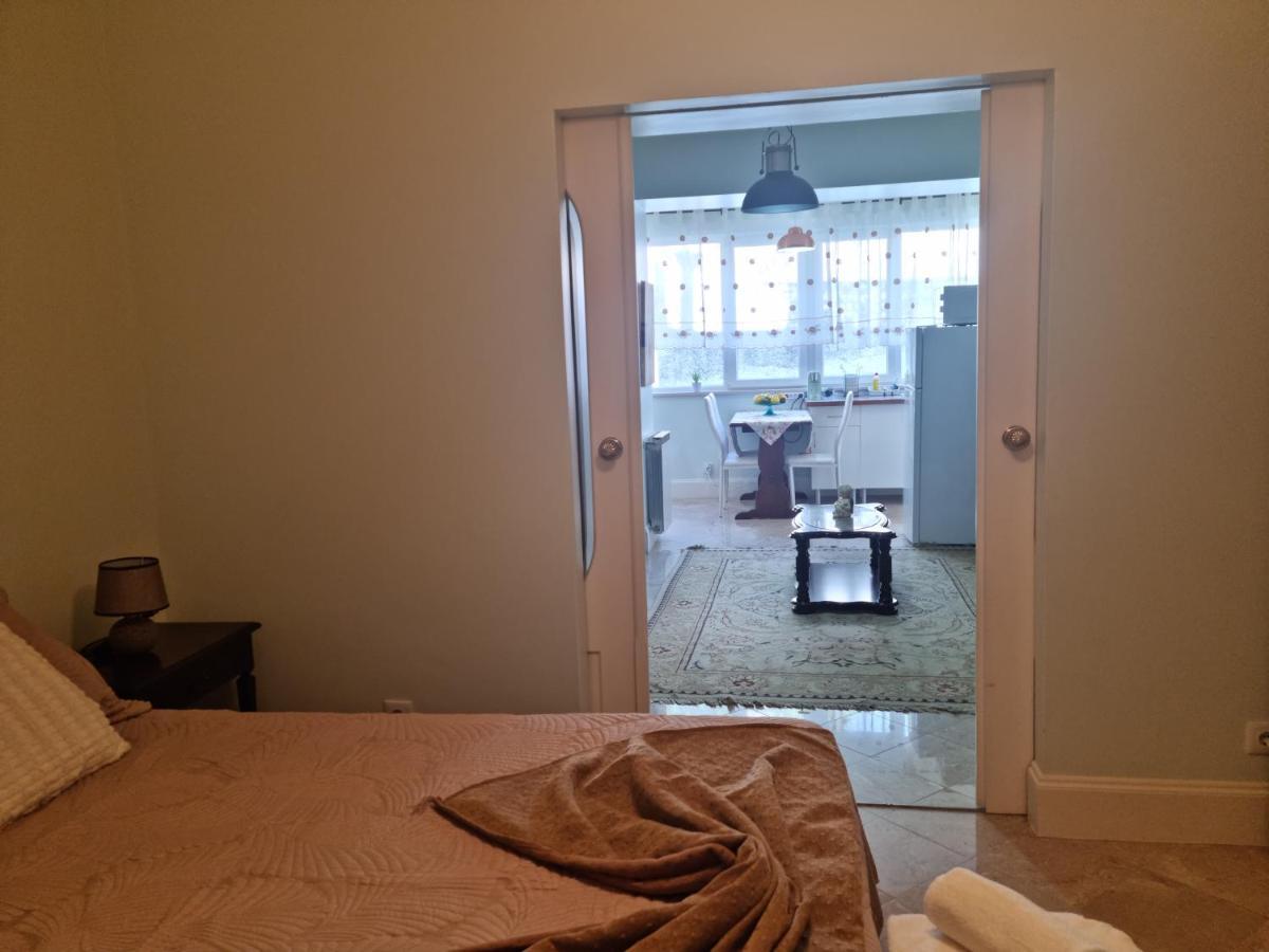Apartmán Casa Anjos Coimbra Exteriér fotografie