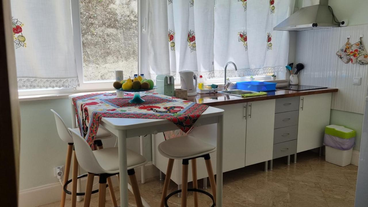 Apartmán Casa Anjos Coimbra Exteriér fotografie