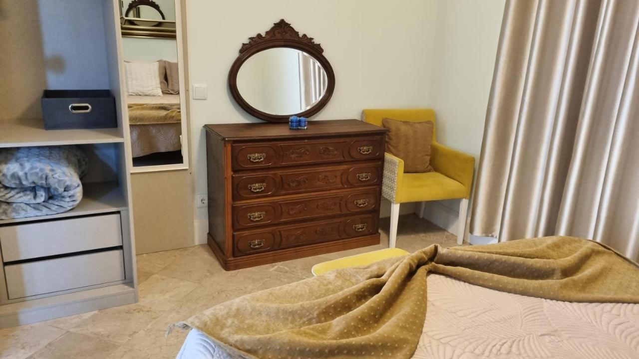 Apartmán Casa Anjos Coimbra Exteriér fotografie