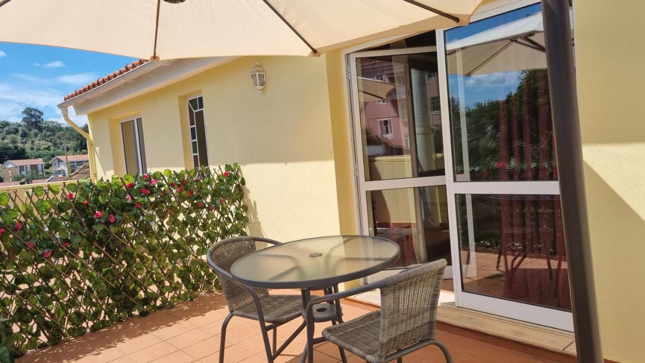 Apartmán Casa Anjos Coimbra Exteriér fotografie