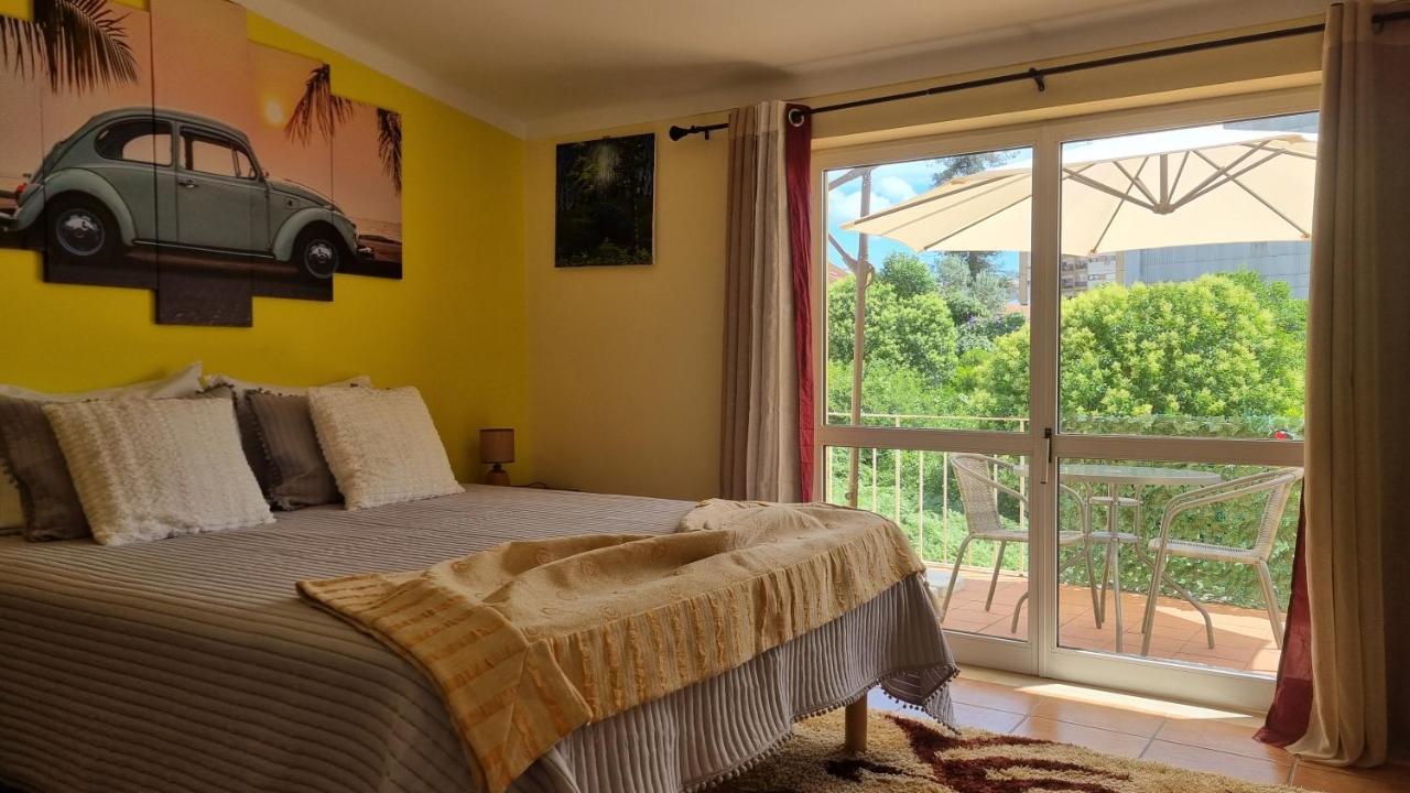 Apartmán Casa Anjos Coimbra Exteriér fotografie