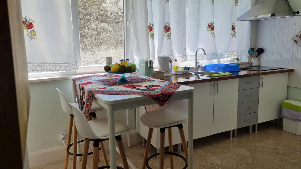 Apartmán Casa Anjos Coimbra Exteriér fotografie