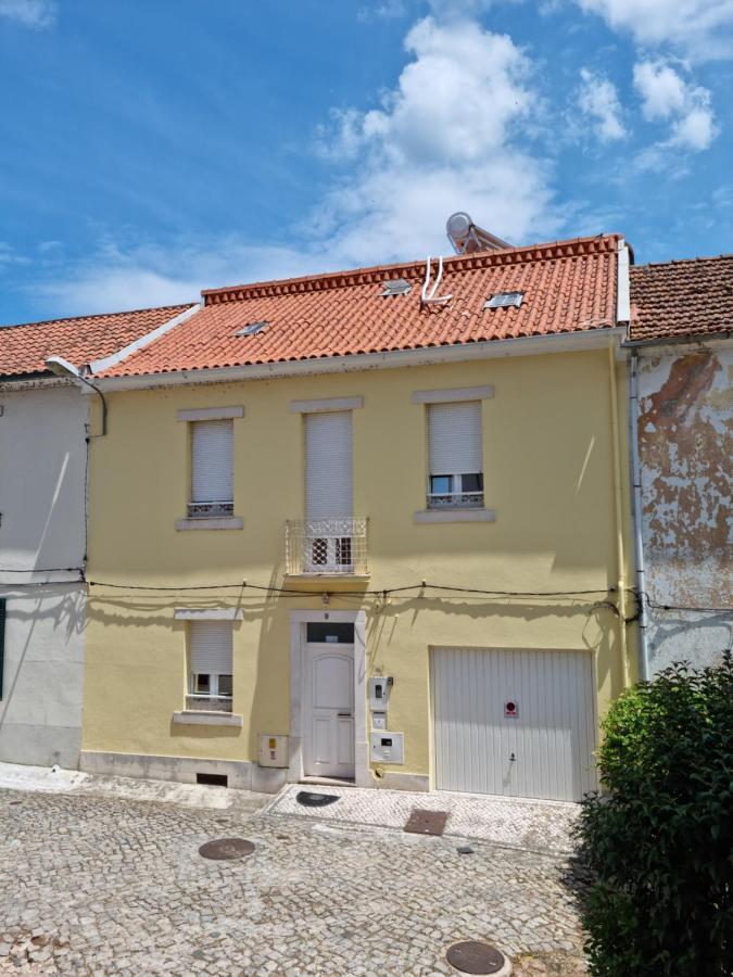 Apartmán Casa Anjos Coimbra Exteriér fotografie