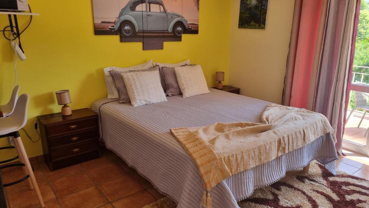 Apartmán Casa Anjos Coimbra Exteriér fotografie