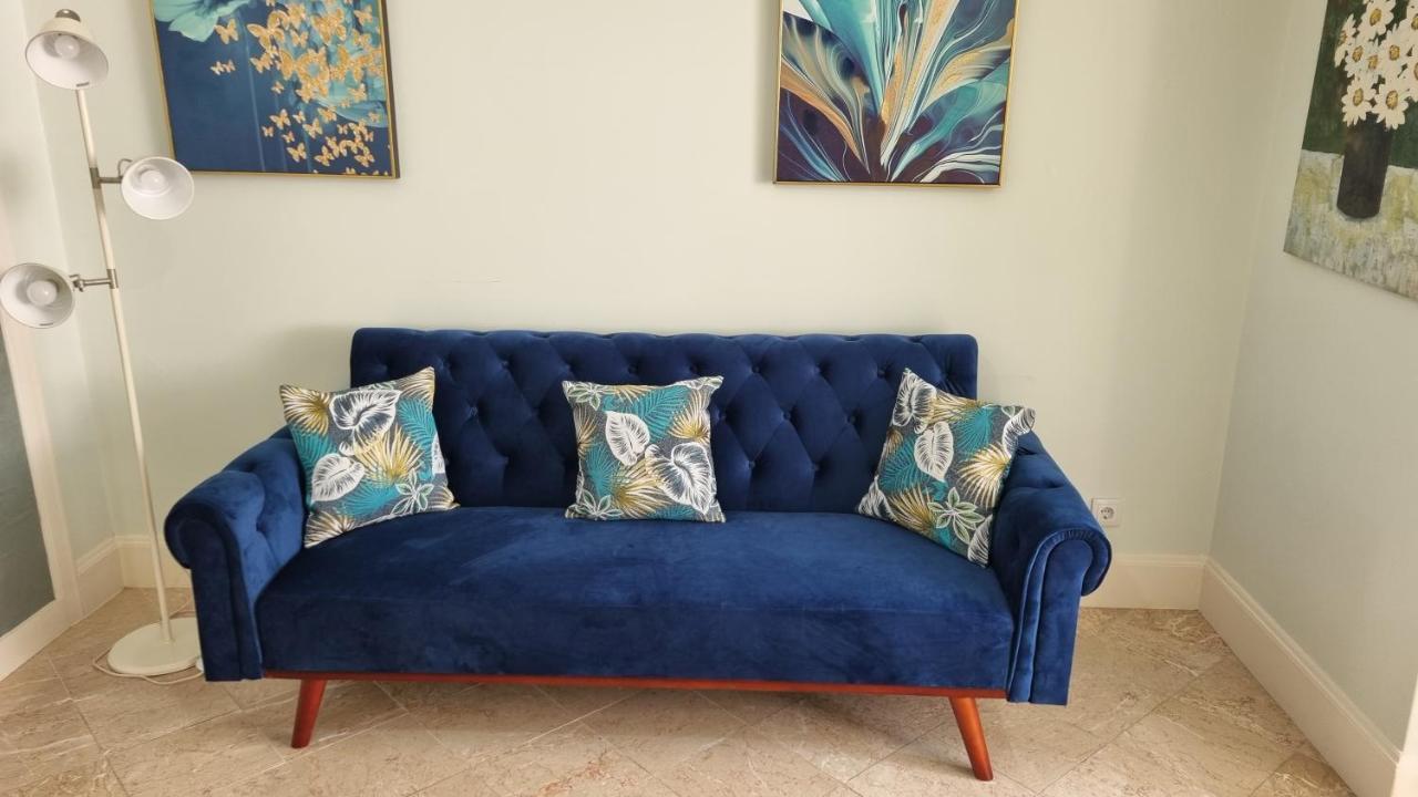 Apartmán Casa Anjos Coimbra Exteriér fotografie