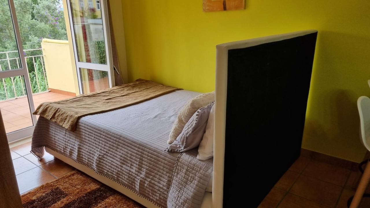 Apartmán Casa Anjos Coimbra Exteriér fotografie