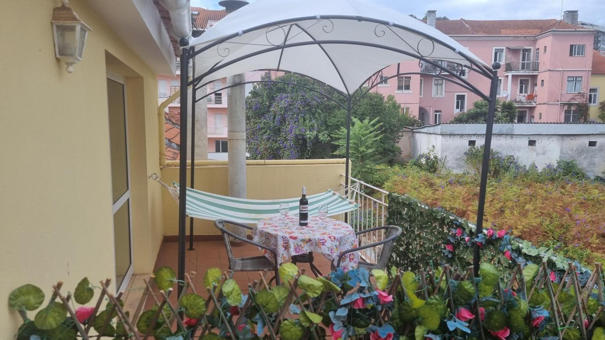 Apartmán Casa Anjos Coimbra Exteriér fotografie
