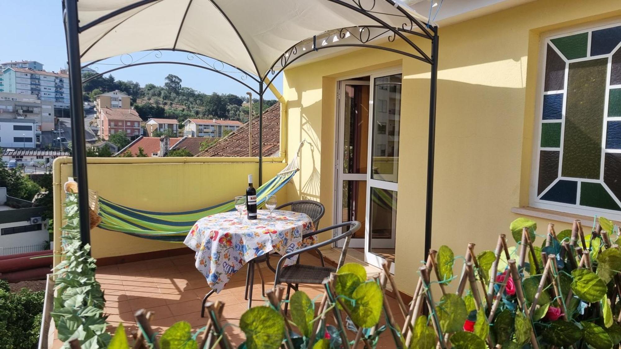 Apartmán Casa Anjos Coimbra Exteriér fotografie