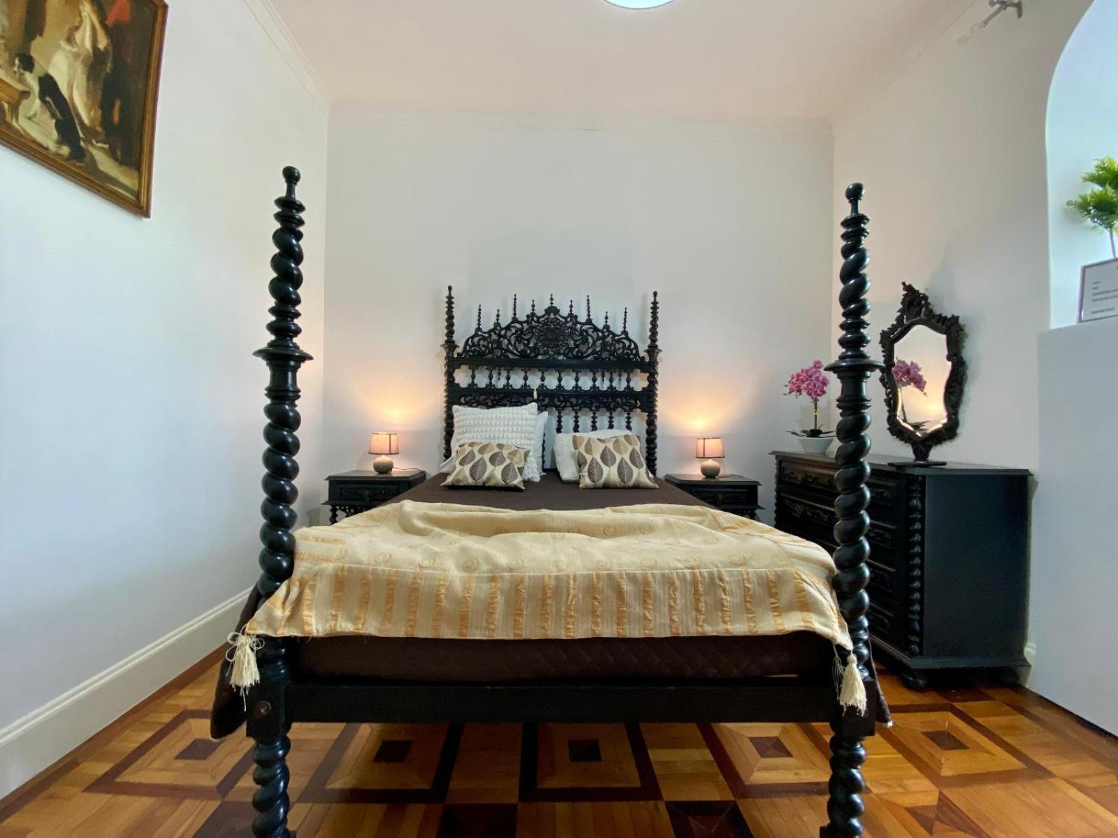 Apartmán Casa Anjos Coimbra Exteriér fotografie