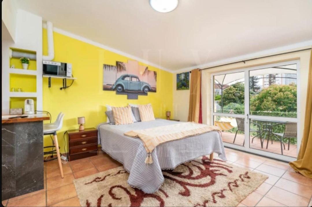 Apartmán Casa Anjos Coimbra Exteriér fotografie