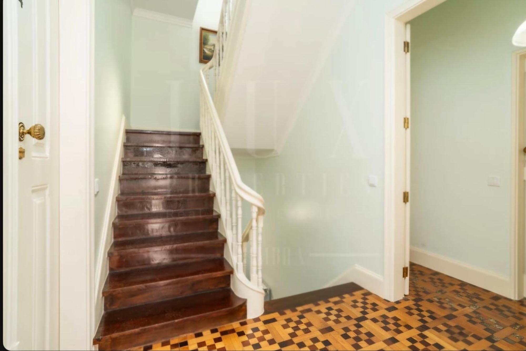Apartmán Casa Anjos Coimbra Exteriér fotografie