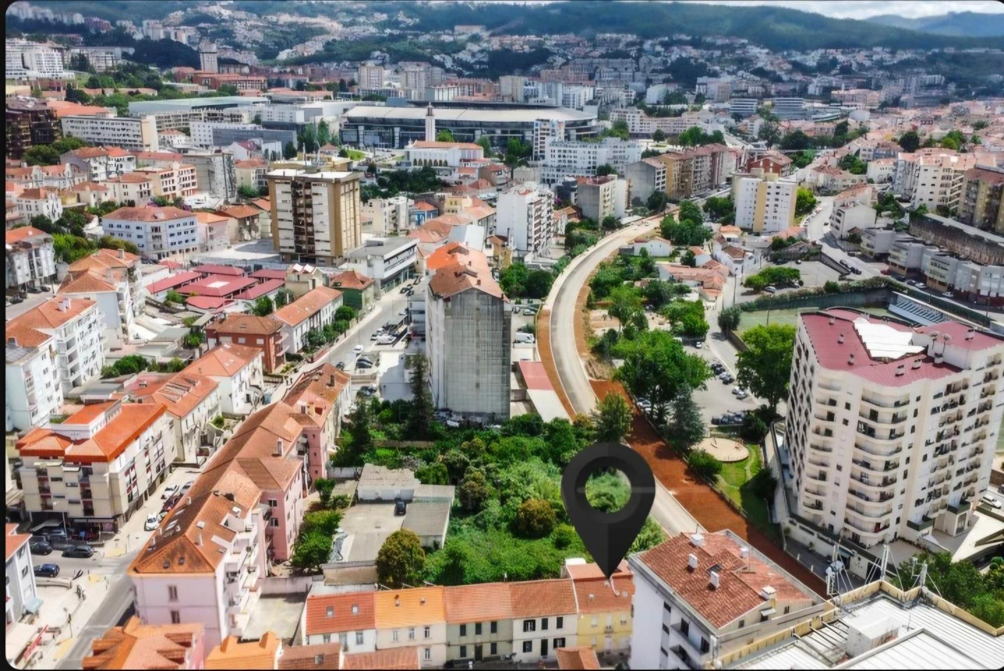 Apartmán Casa Anjos Coimbra Exteriér fotografie