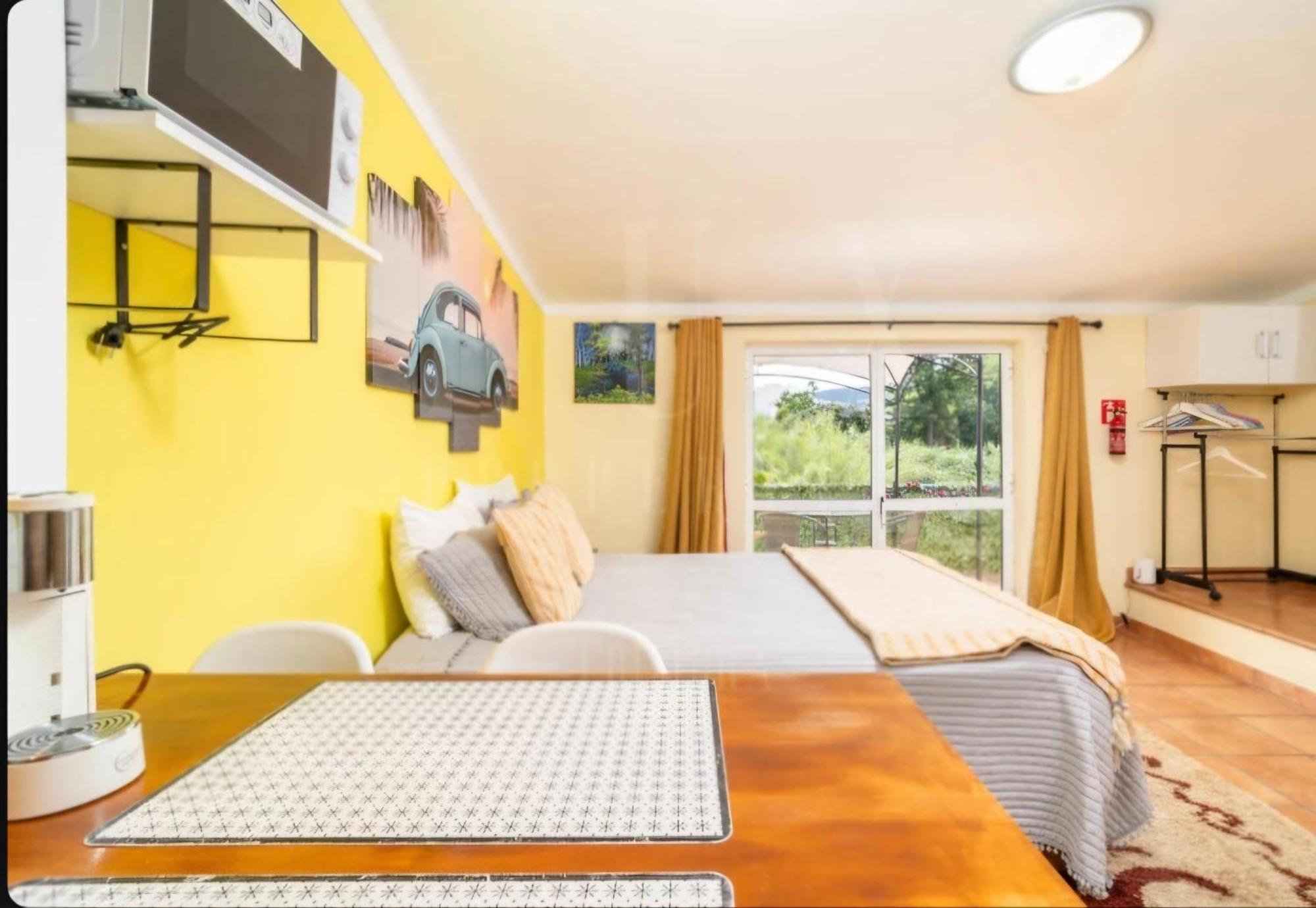Apartmán Casa Anjos Coimbra Exteriér fotografie